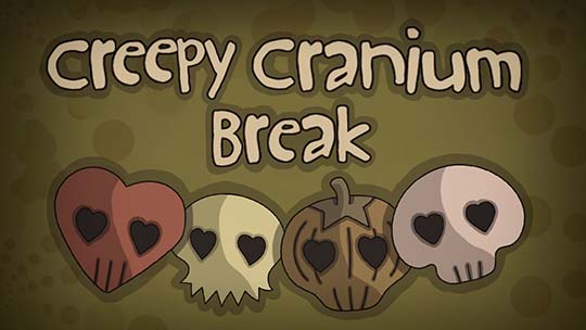 Creepy craniums